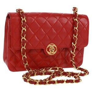 Chanel Chain Mini Matelasse 19 Shoulder Bag
